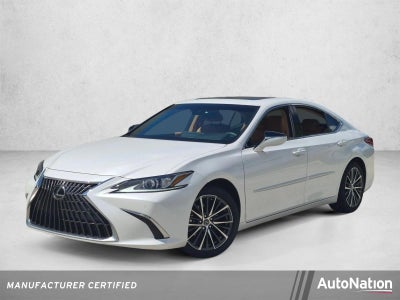 2023 Lexus ES 350 FWD