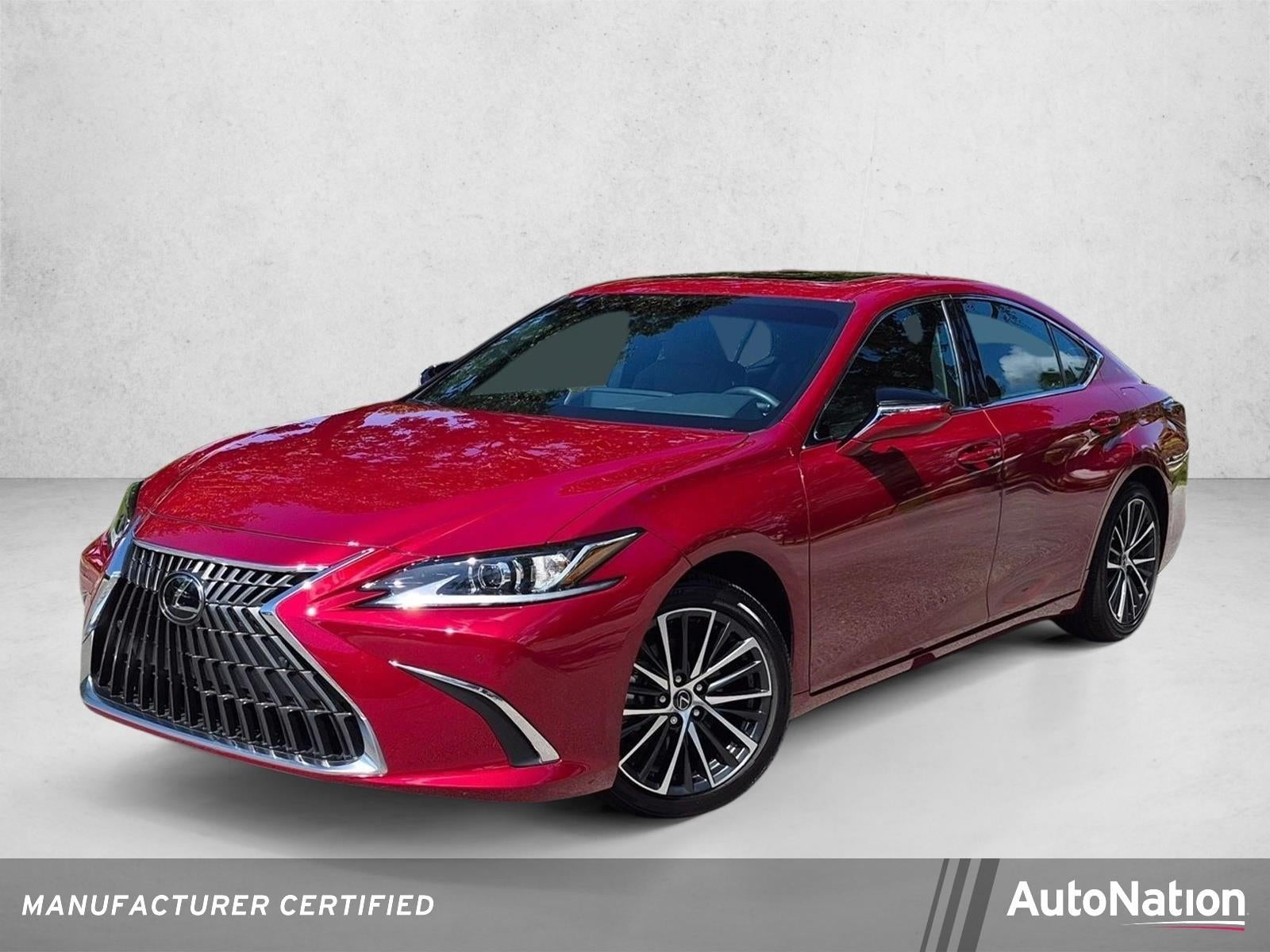 2025 Lexus ES 350 FWD