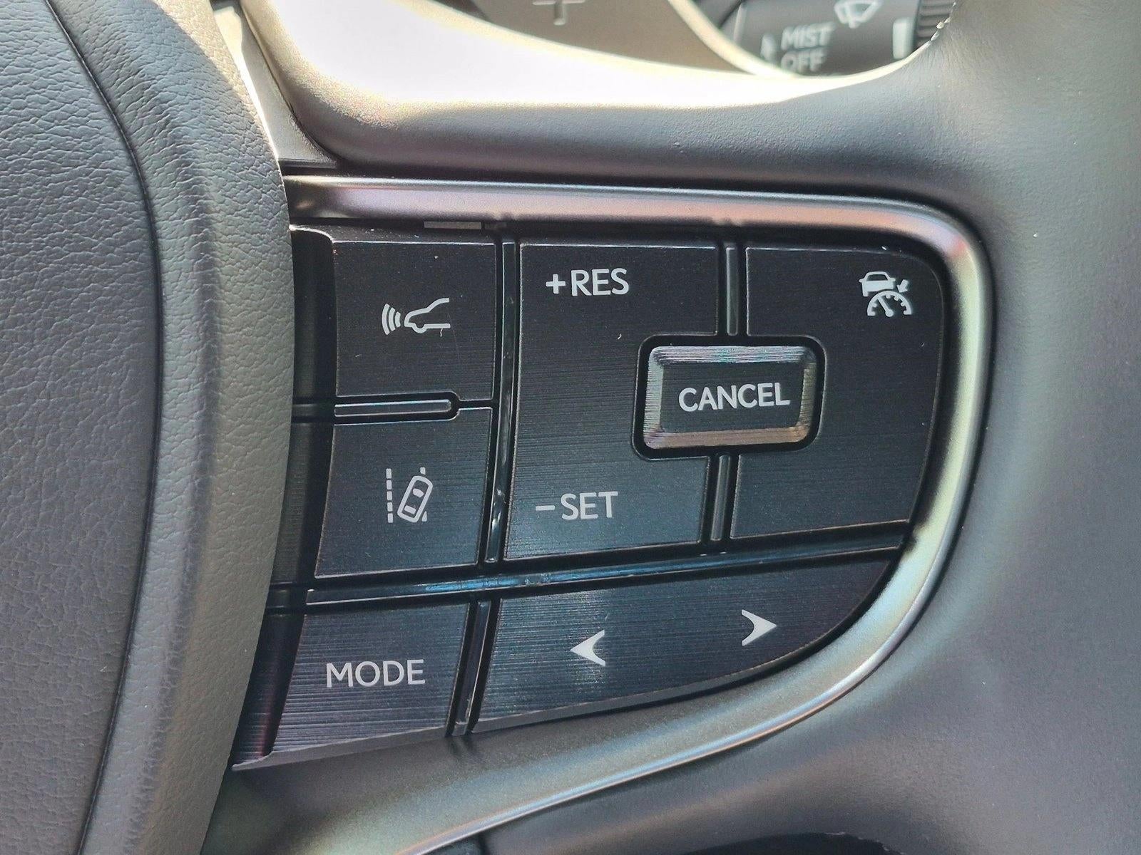 2025 Lexus ES 350 FWD