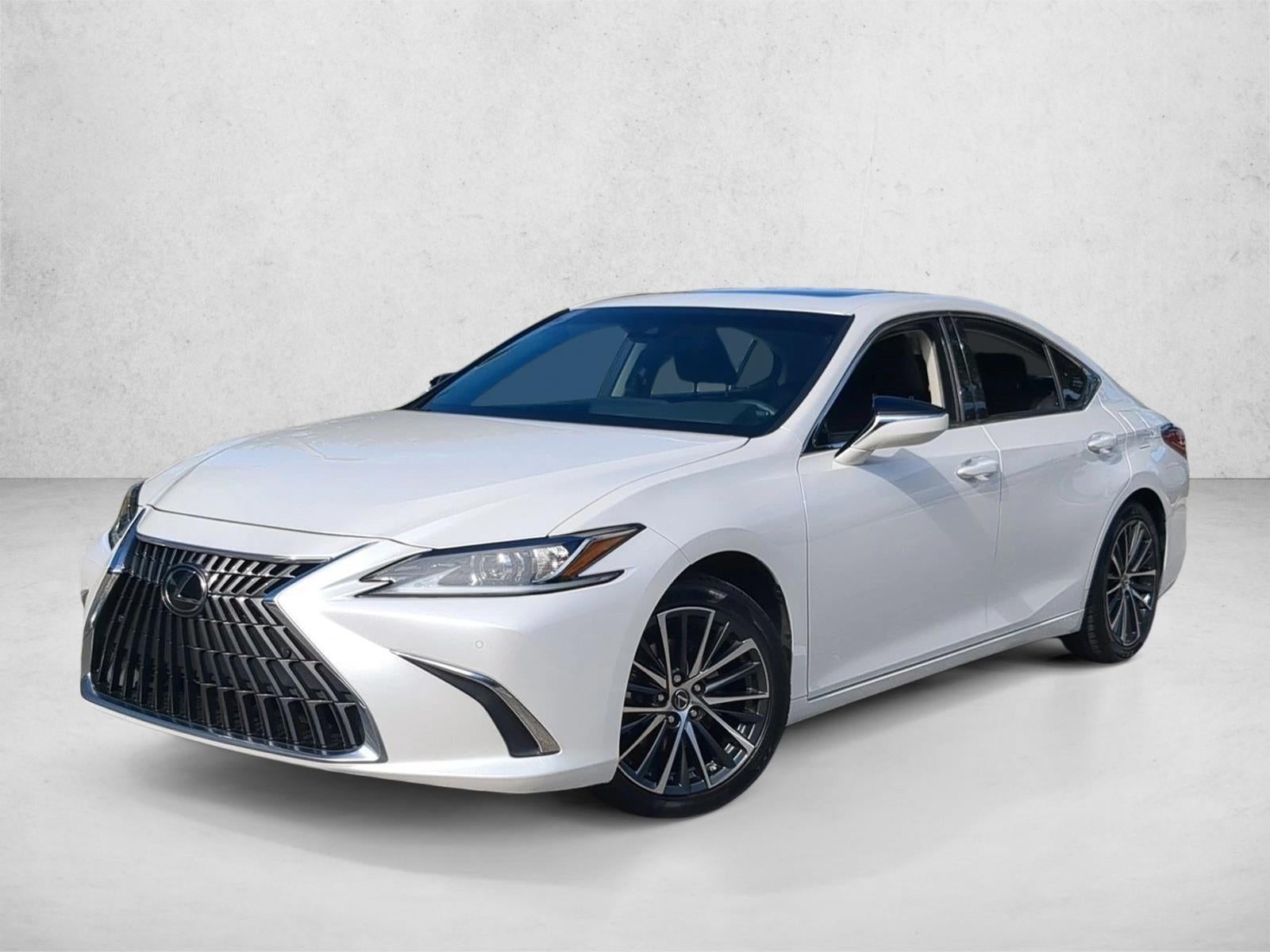2023 Lexus ES 350 FWD