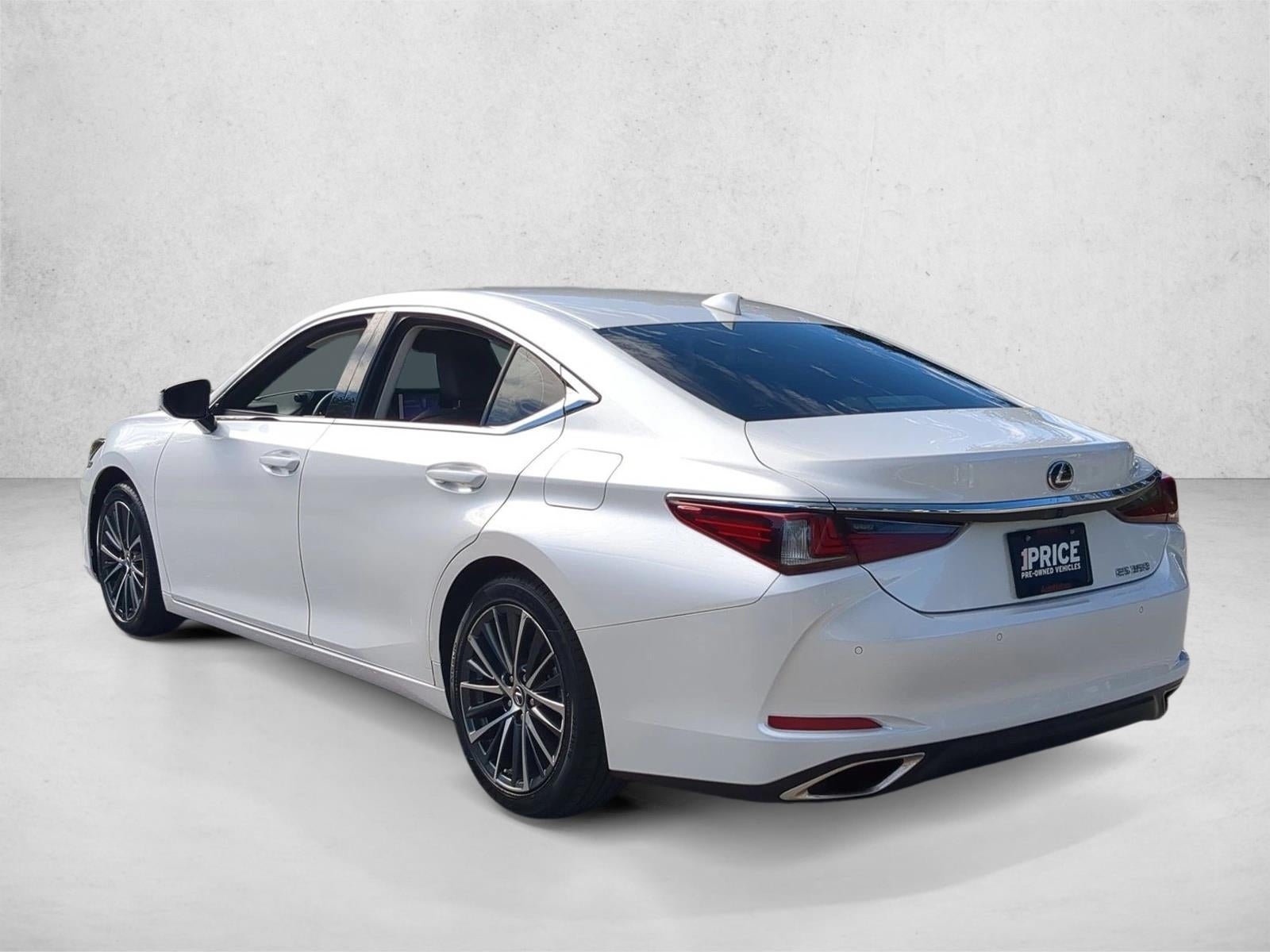 2023 Lexus ES 350 FWD