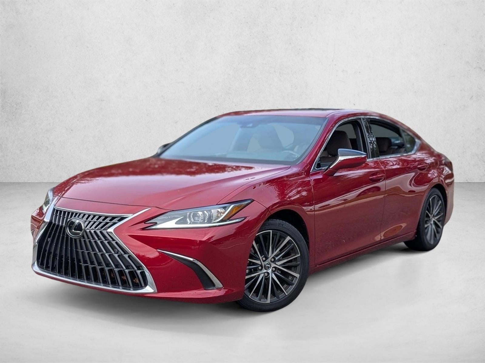 2023 Lexus ES 350 FWD