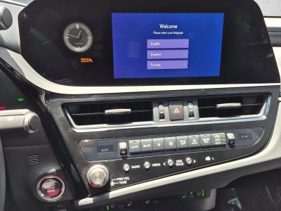 2024 Lexus ES 350 FWD