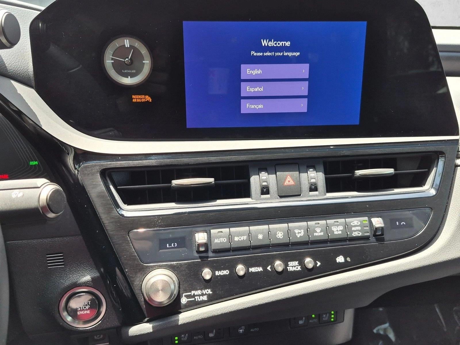 2024 Lexus ES 350 FWD