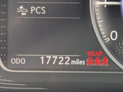 2023 Lexus ES 350 FWD