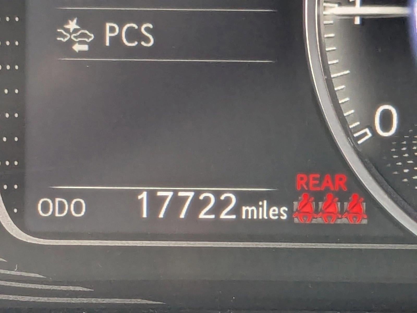 2023 Lexus ES 350 FWD