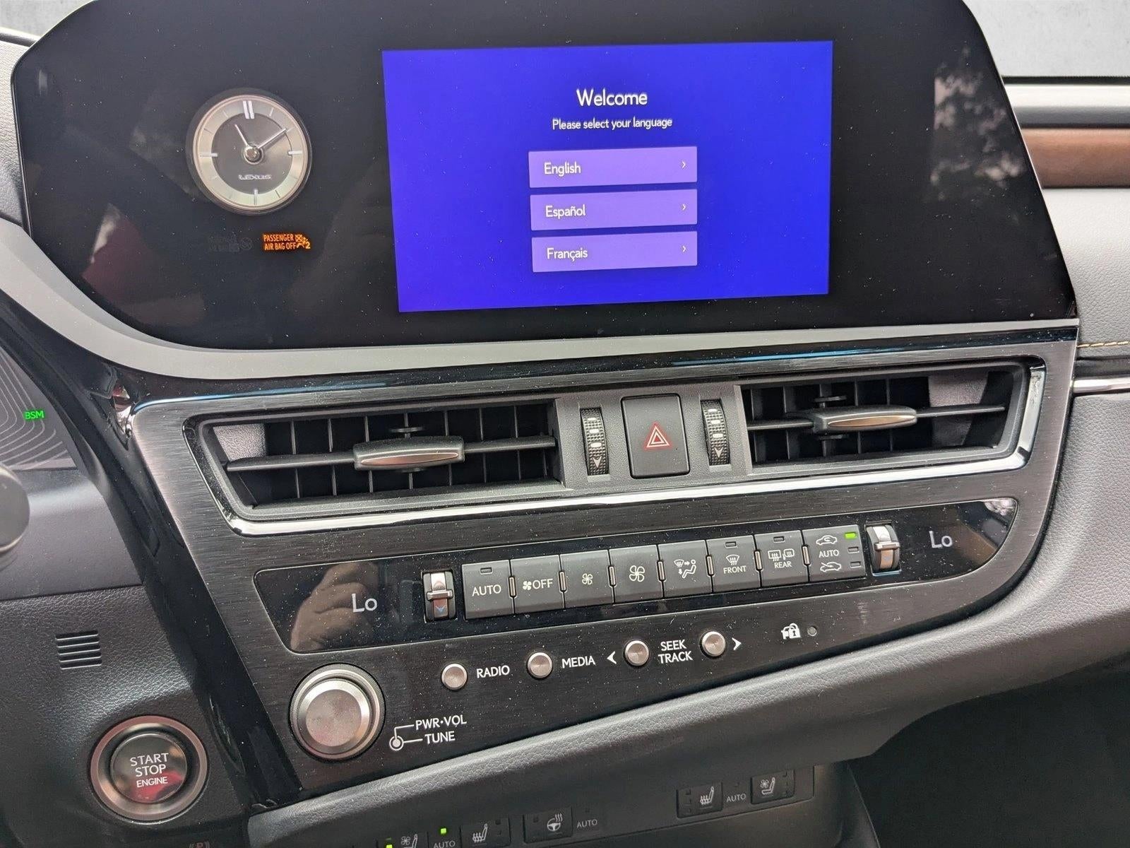 2023 Lexus ES 350 FWD