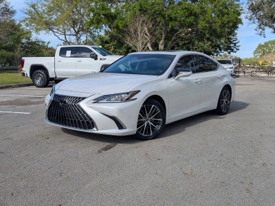 2023 Lexus ES 350 FWD