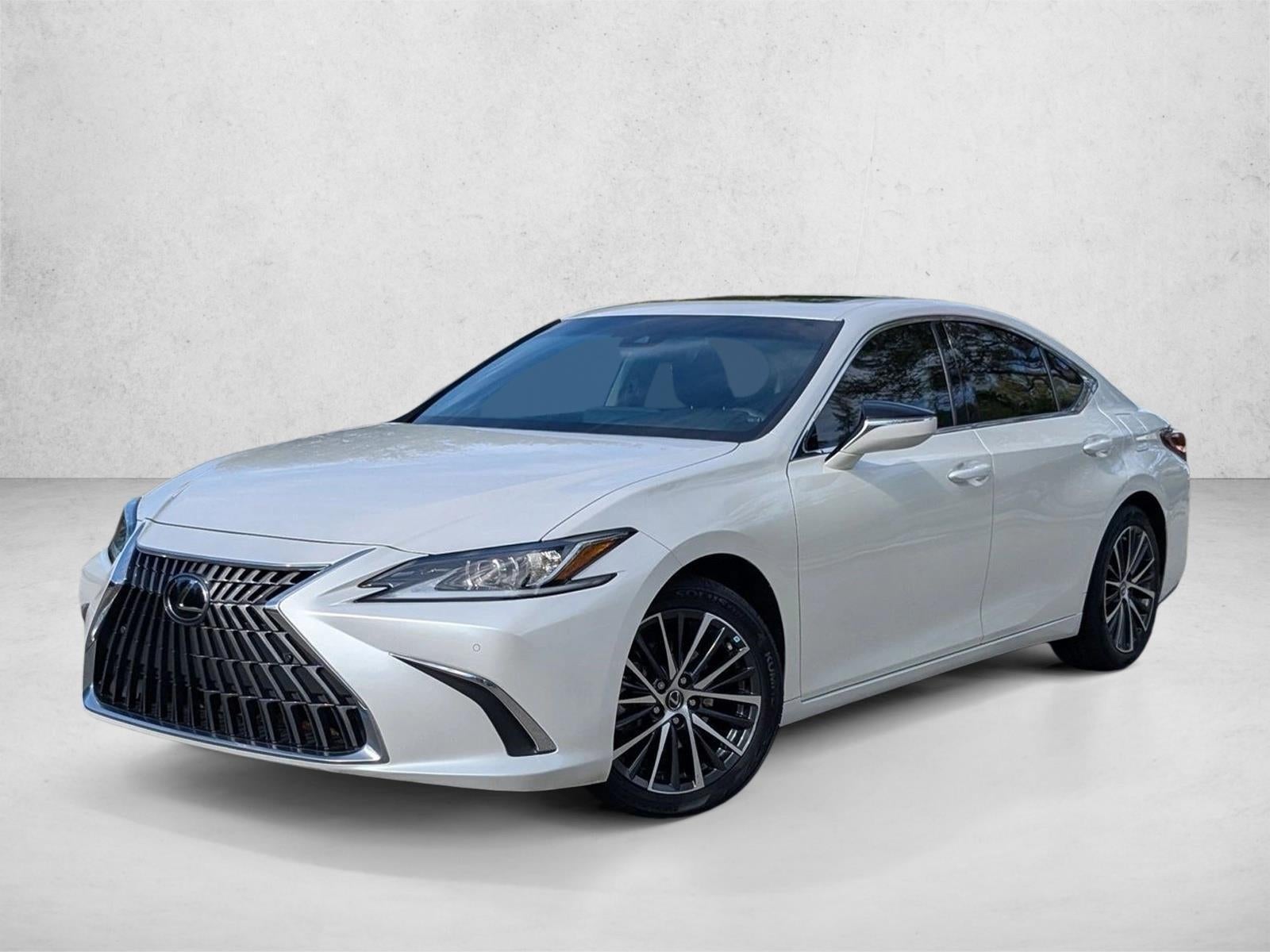 2023 Lexus ES 350 FWD