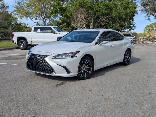 2023 Lexus ES 350 FWD