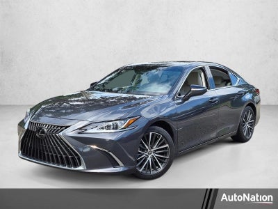 2025 Lexus ES 350 FWD