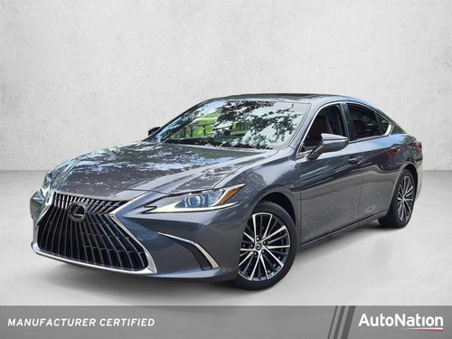2025 Lexus ES 350 FWD