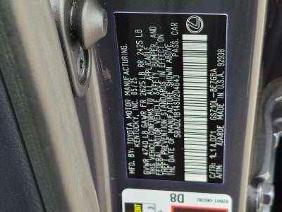 2025 Lexus ES 350 FWD