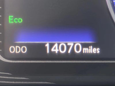 2025 Lexus ES 350 FWD