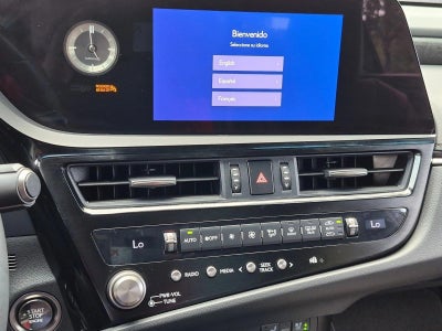 2025 Lexus ES 350 FWD