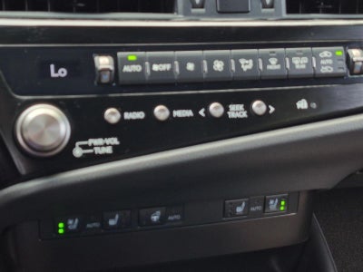 2025 Lexus ES 350 FWD