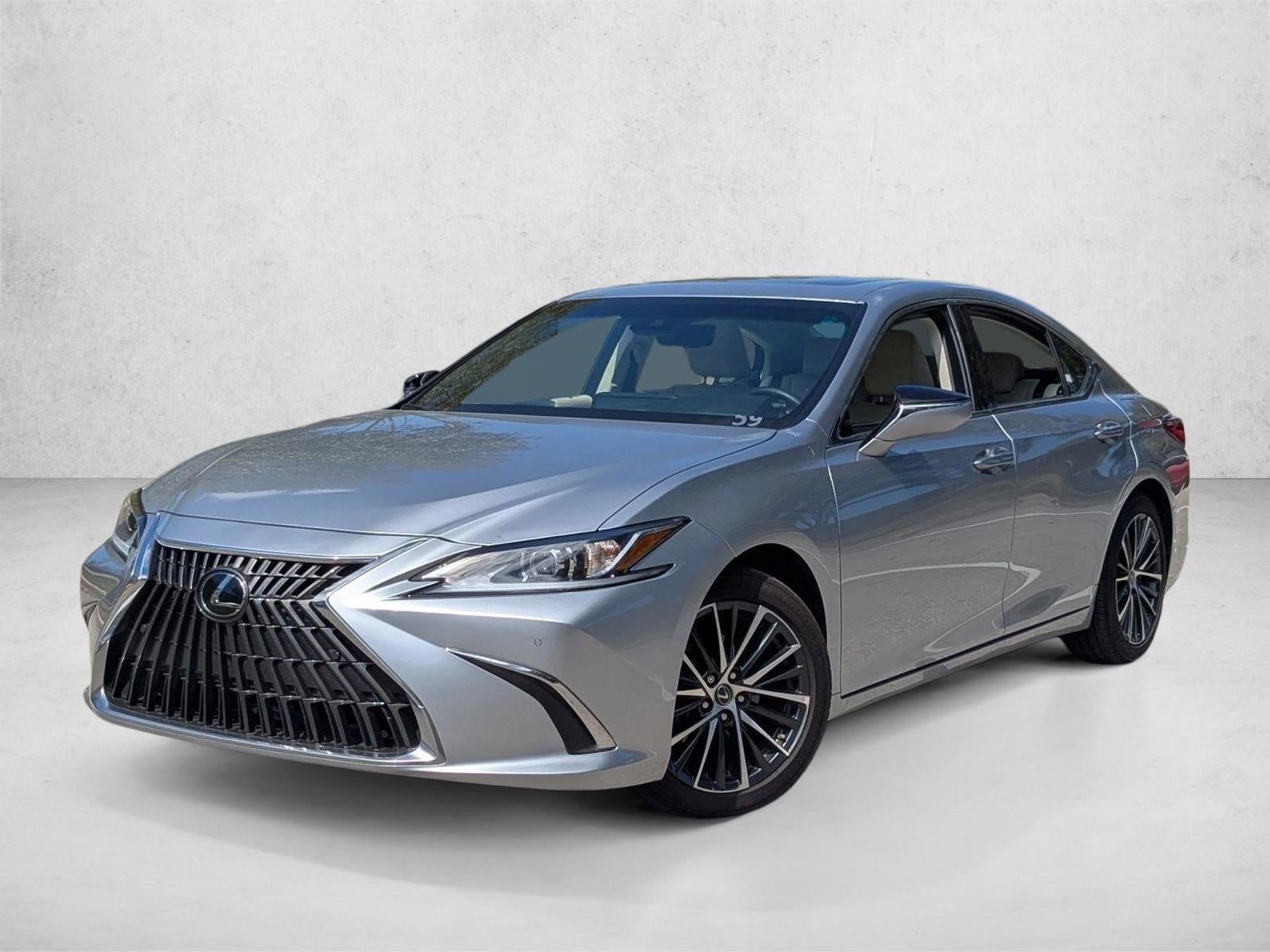 2025 Lexus ES 350 FWD