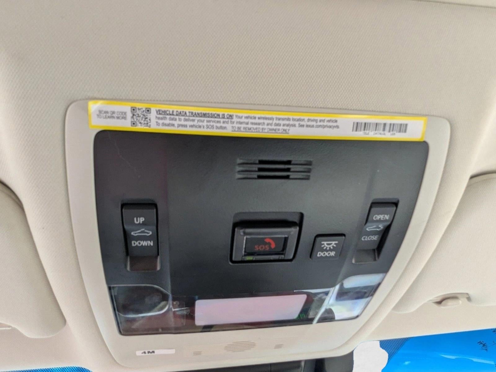 2025 Lexus ES 350 FWD