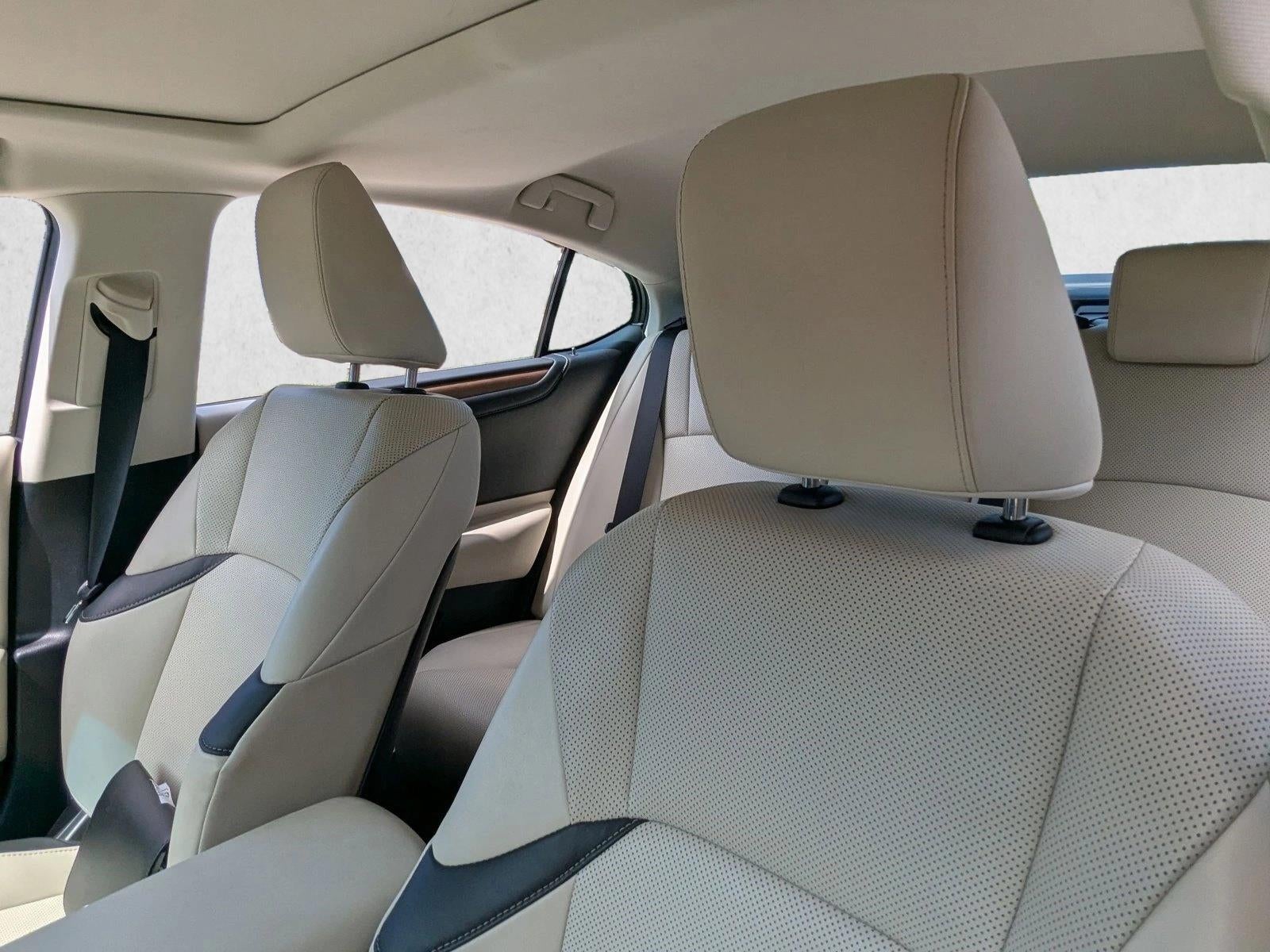 2025 Lexus ES 350 FWD