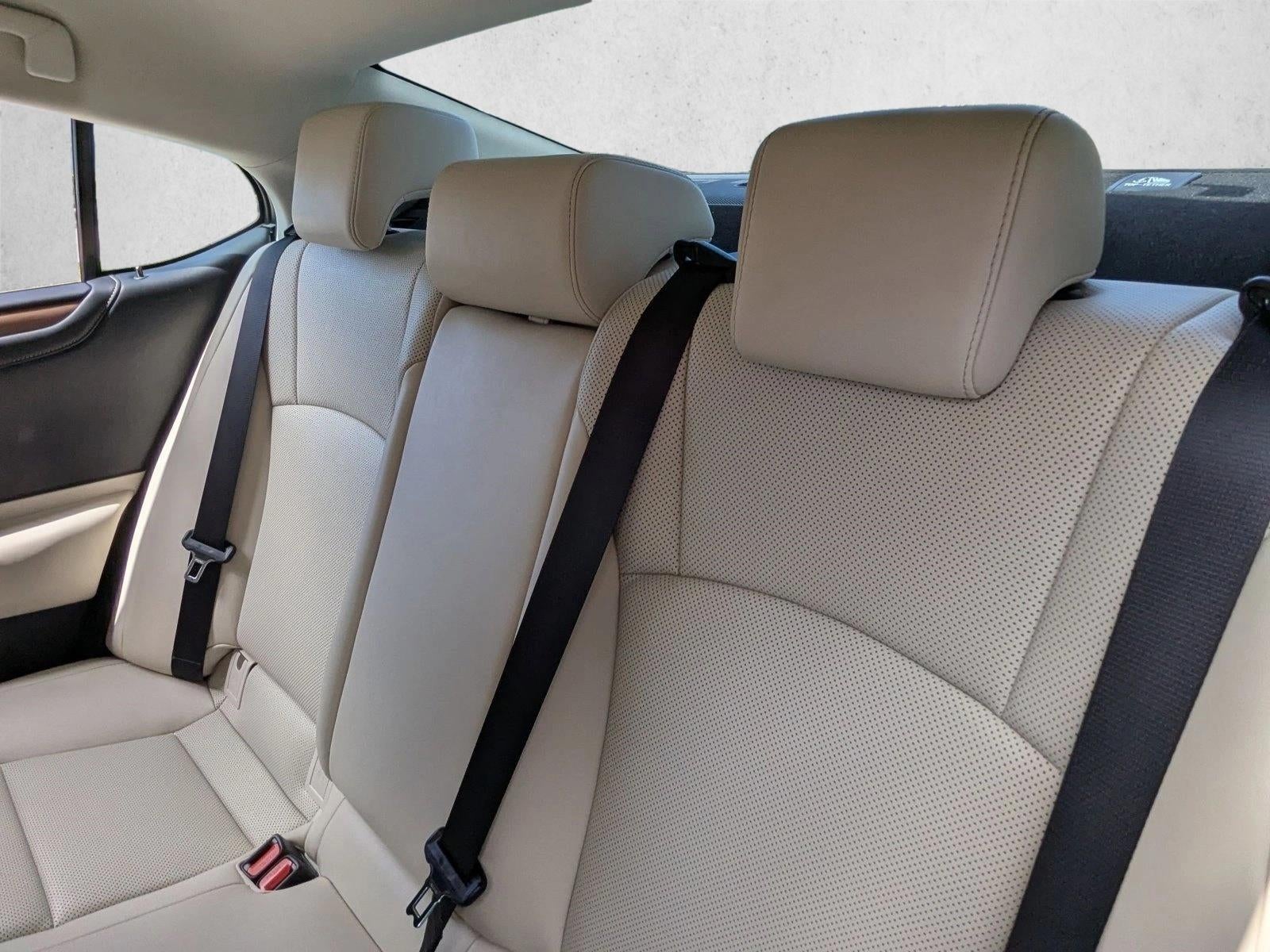 2025 Lexus ES 350 FWD