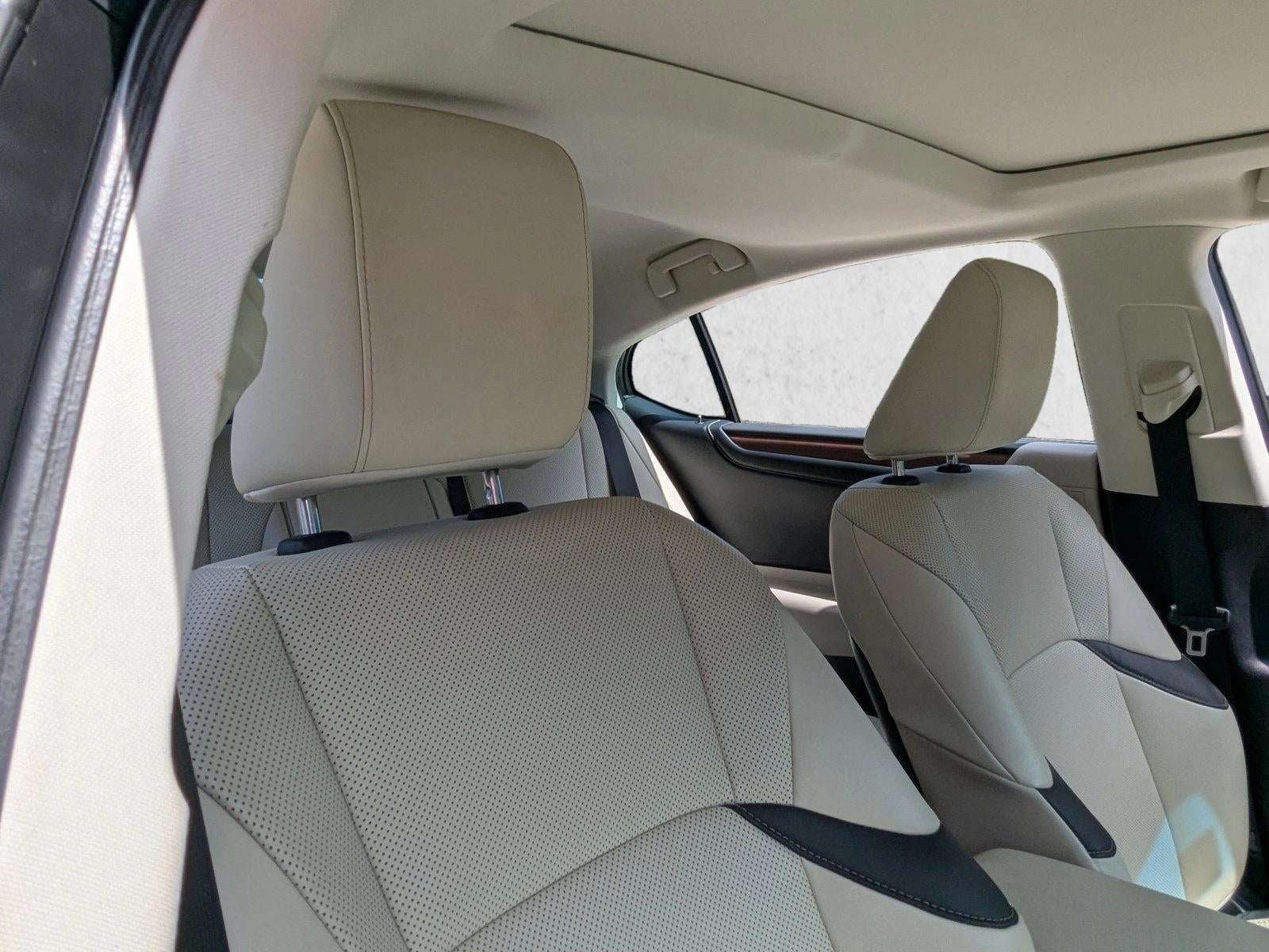 2025 Lexus ES 350 FWD