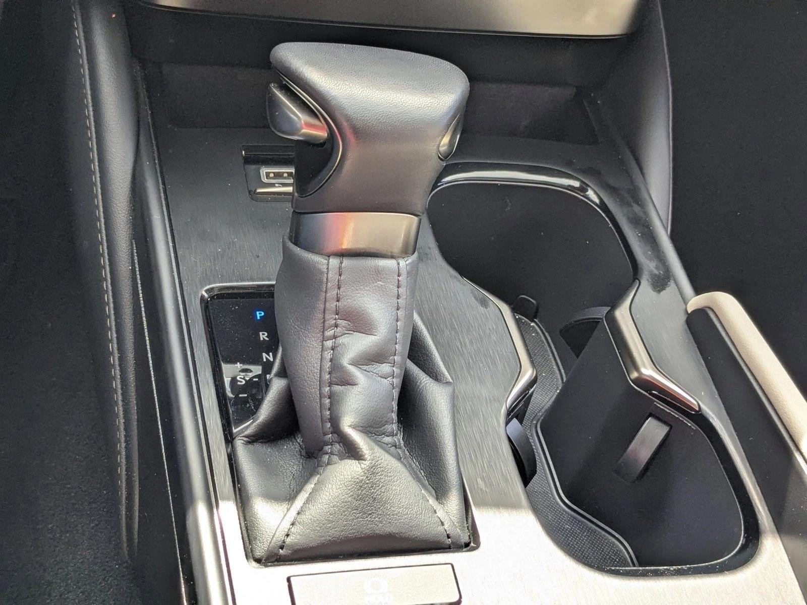 2025 Lexus ES 350 FWD