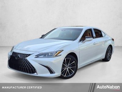 2025 Lexus ES 350 FWD