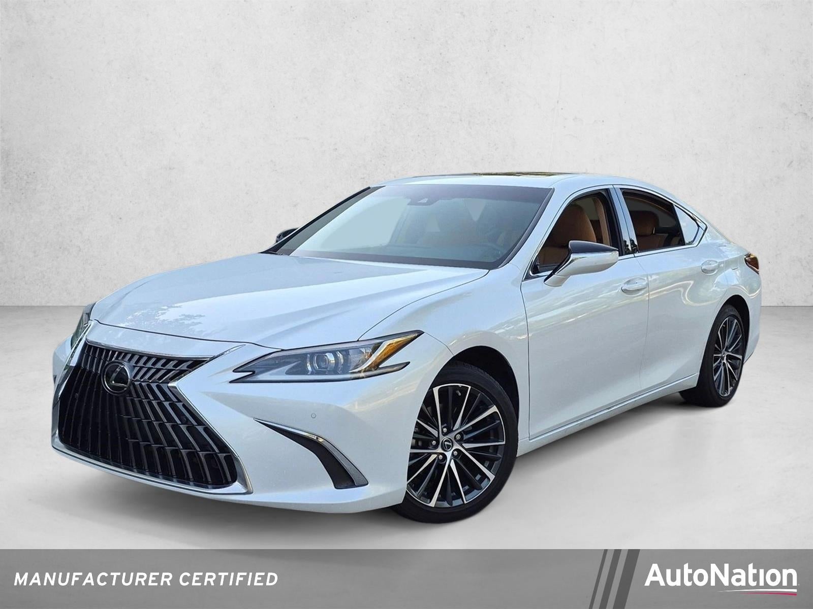 2025 Lexus ES 350 FWD