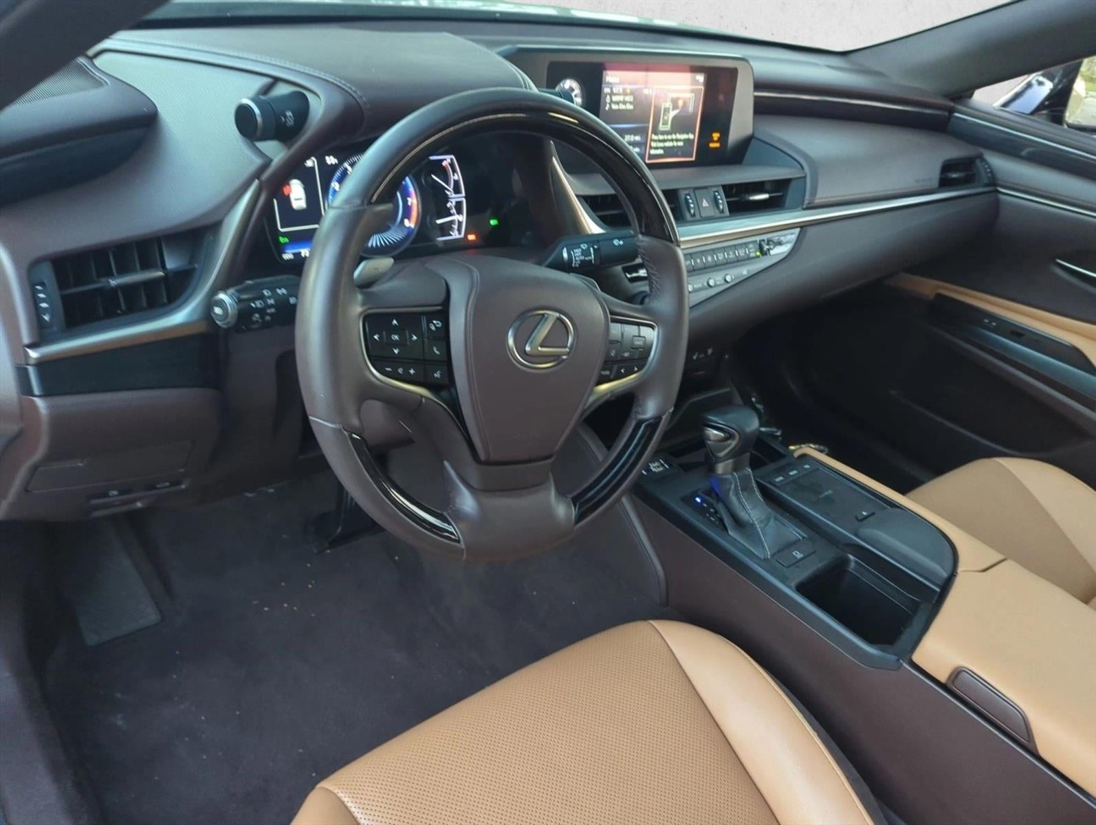 2020 Lexus ES 350 FWD