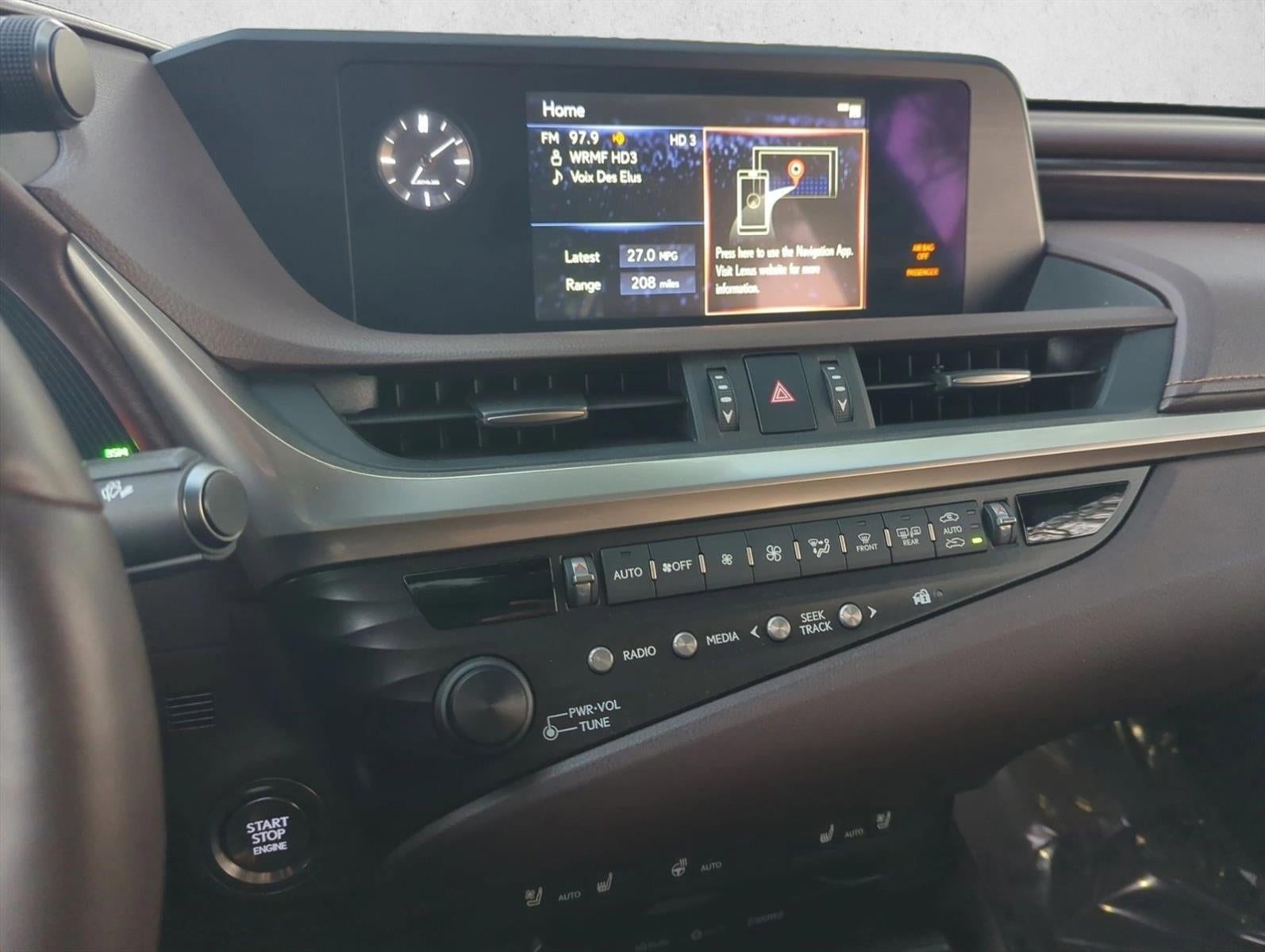 2020 Lexus ES 350 FWD