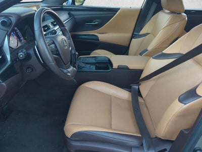 2020 Lexus ES 350 FWD