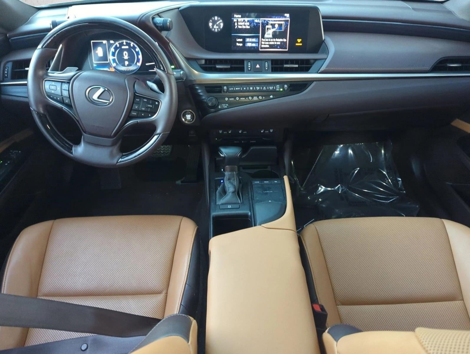 2020 Lexus ES 350 FWD