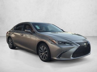 2020 Lexus ES 350 FWD