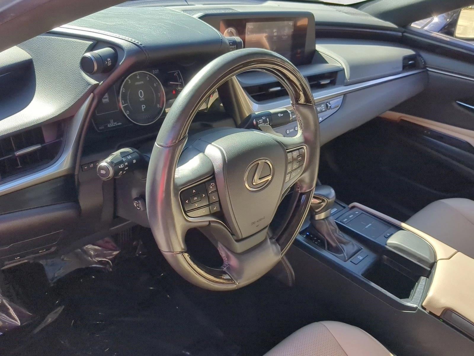 2020 Lexus ES 350 FWD