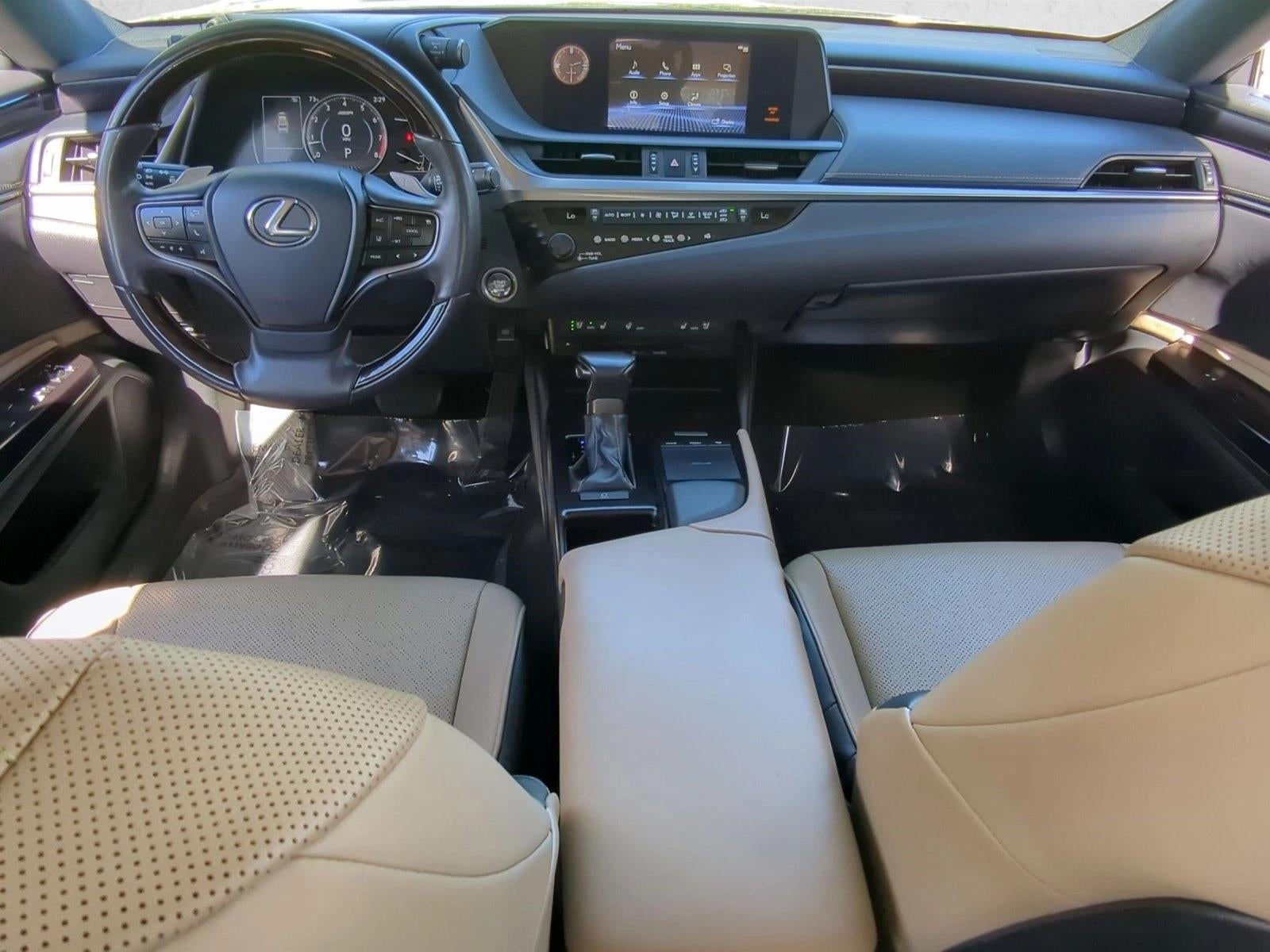 2020 Lexus ES 350 FWD