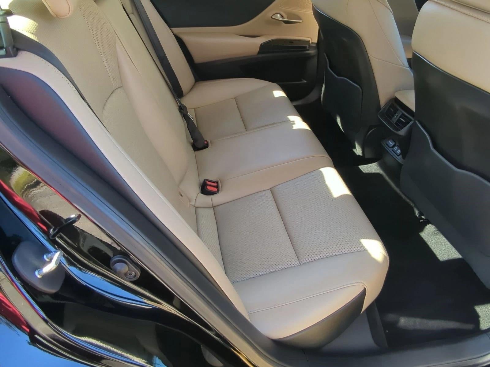 2020 Lexus ES 350 FWD