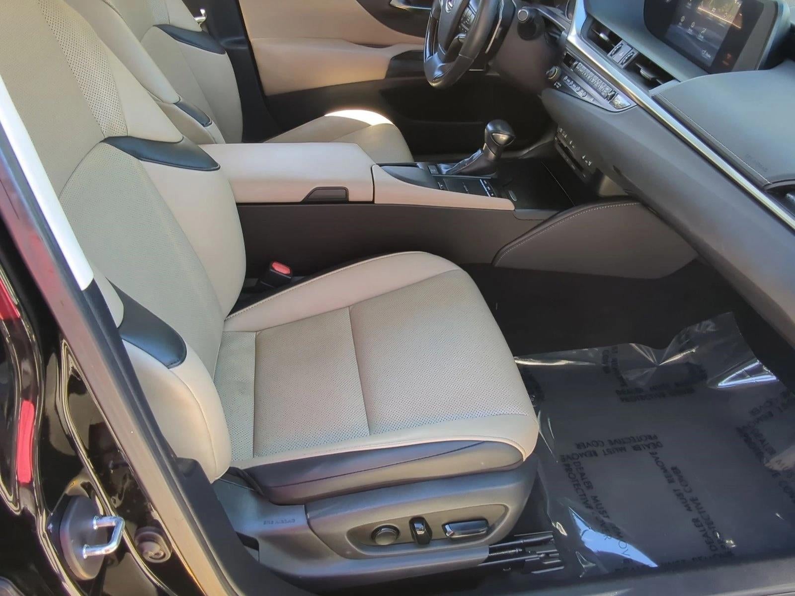 2020 Lexus ES 350 FWD