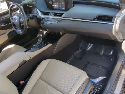 2020 Lexus ES 350 FWD