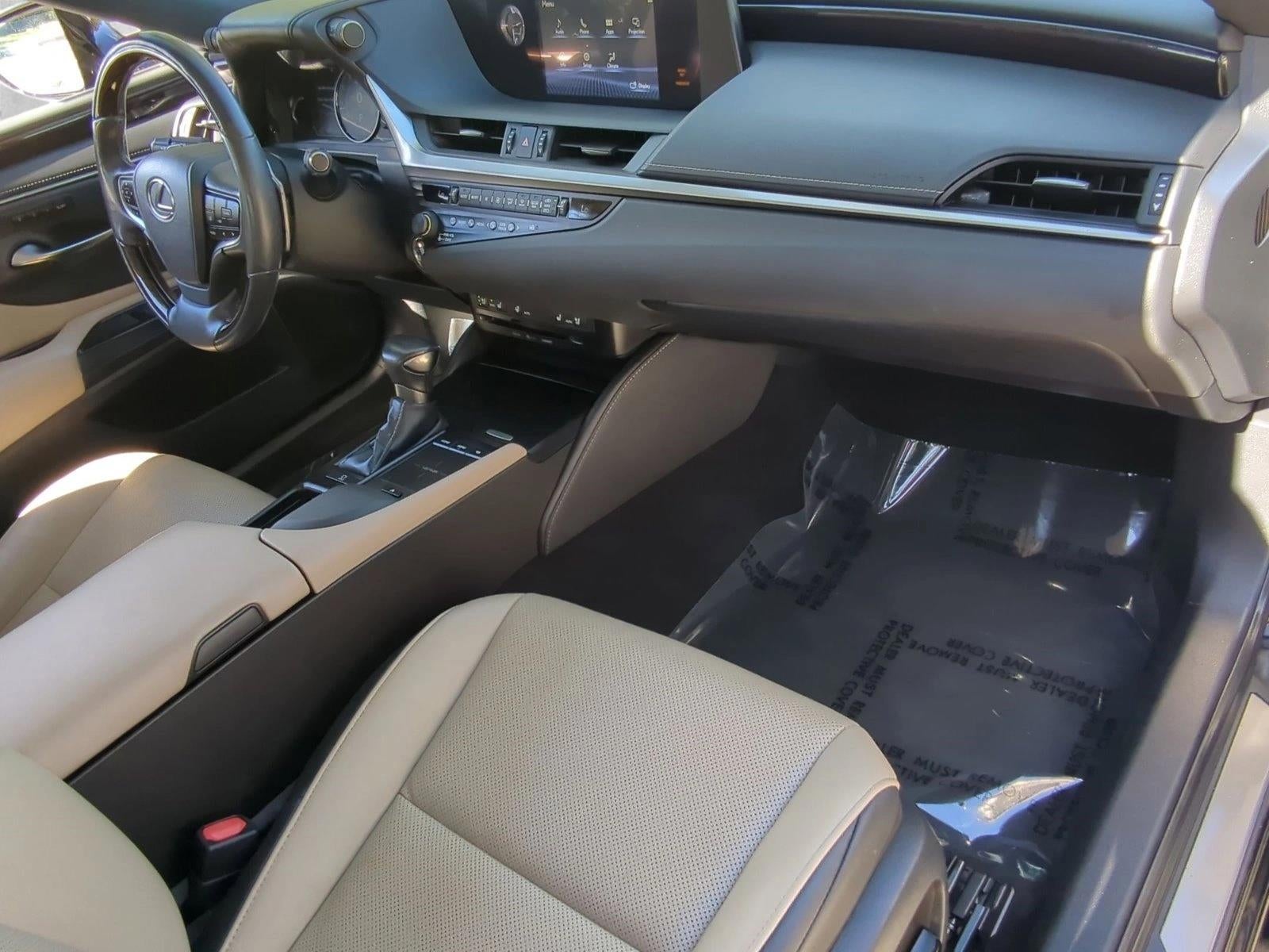 2020 Lexus ES 350 FWD