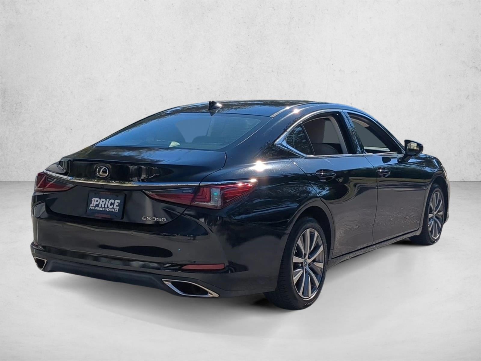 2020 Lexus ES 350 FWD