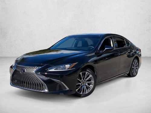 2021 Lexus ES 350 FWD