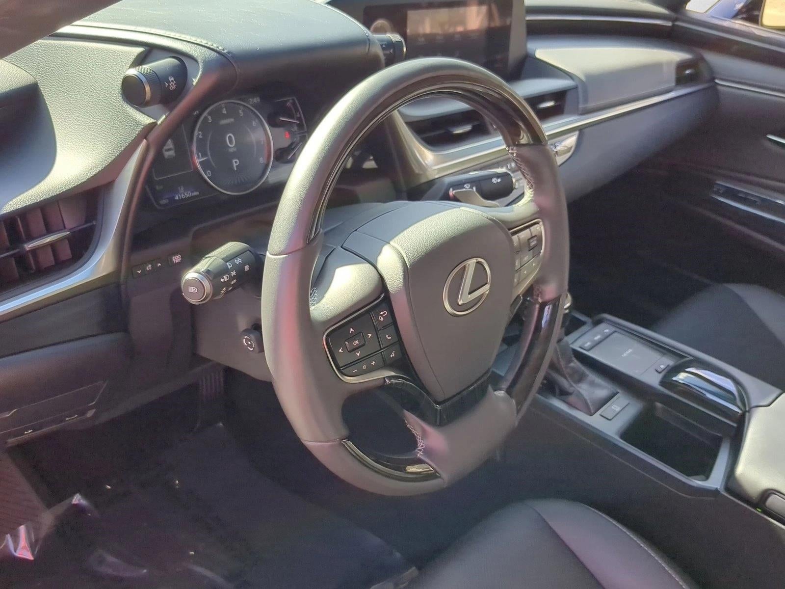 2021 Lexus ES 350 FWD