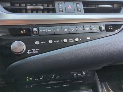 2021 Lexus ES 350 FWD