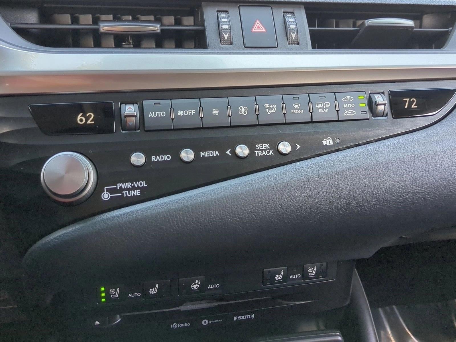 2021 Lexus ES 350 FWD