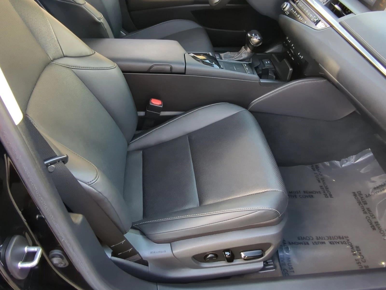 2021 Lexus ES 350 FWD