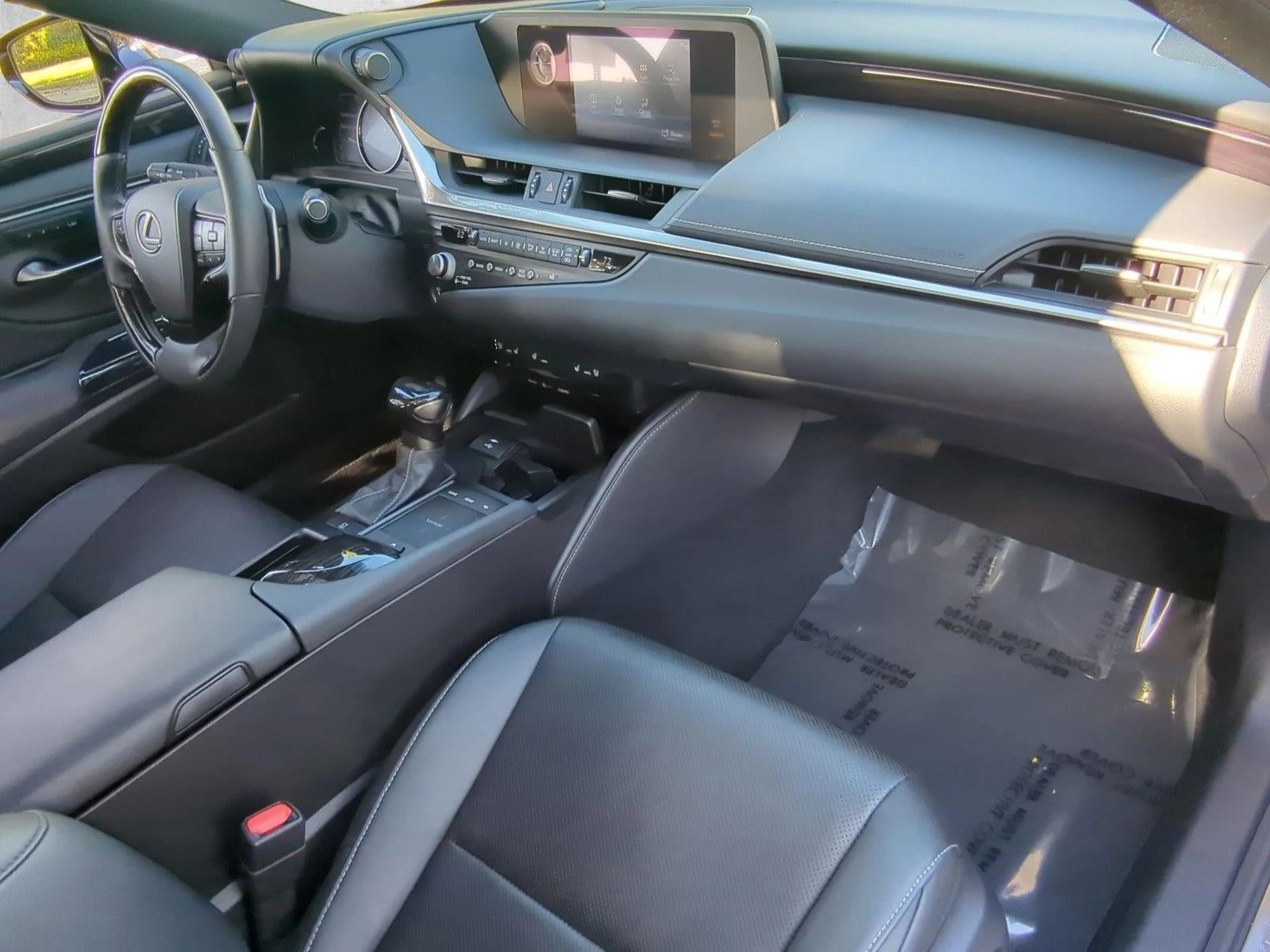 2021 Lexus ES 350 FWD