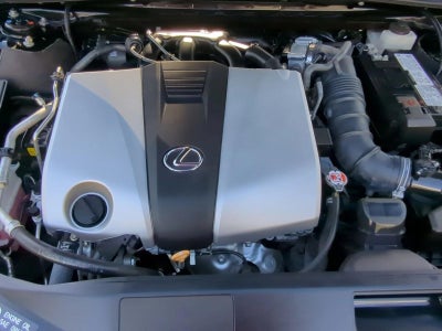 2021 Lexus ES 350 FWD