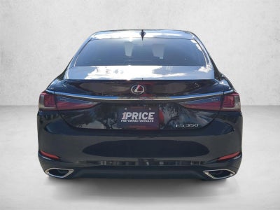 2021 Lexus ES 350 FWD