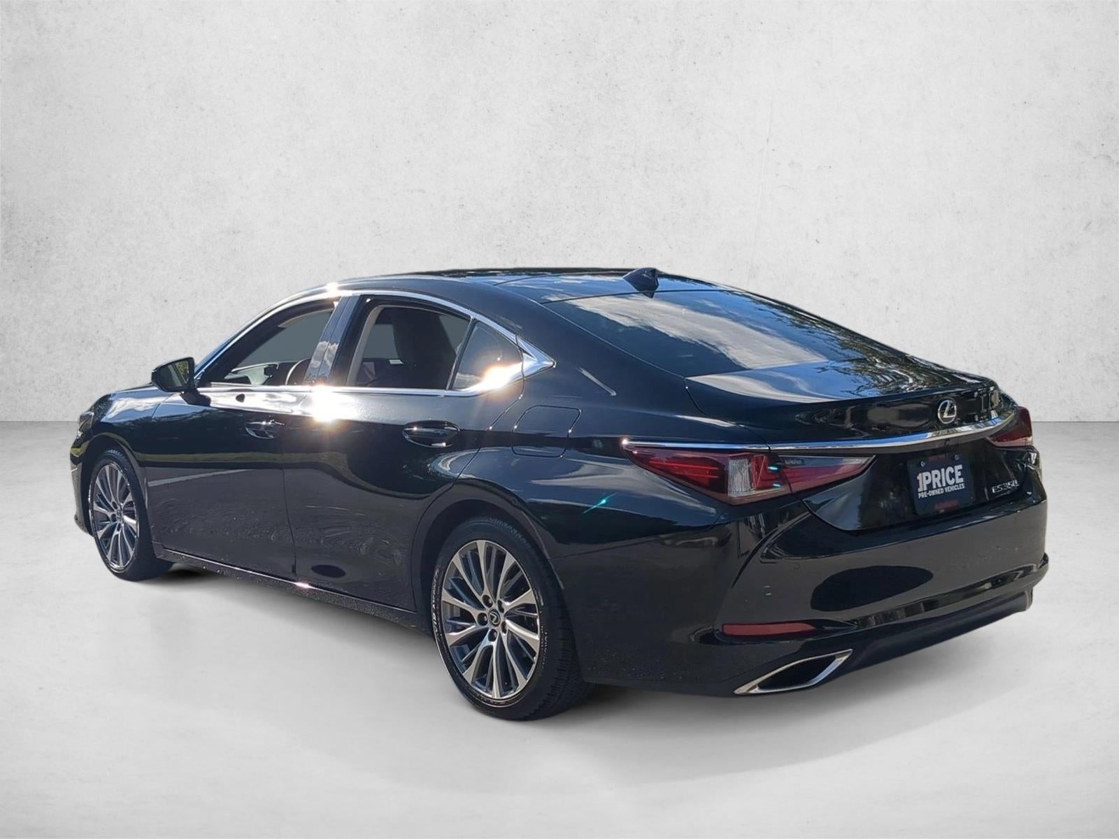 2021 Lexus ES 350 FWD