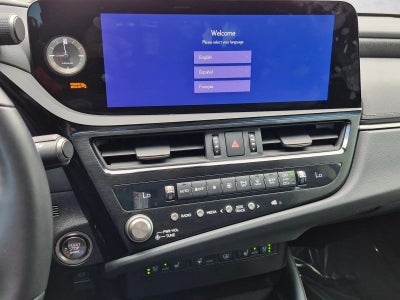 2024 Lexus ES 350 Luxury FWD